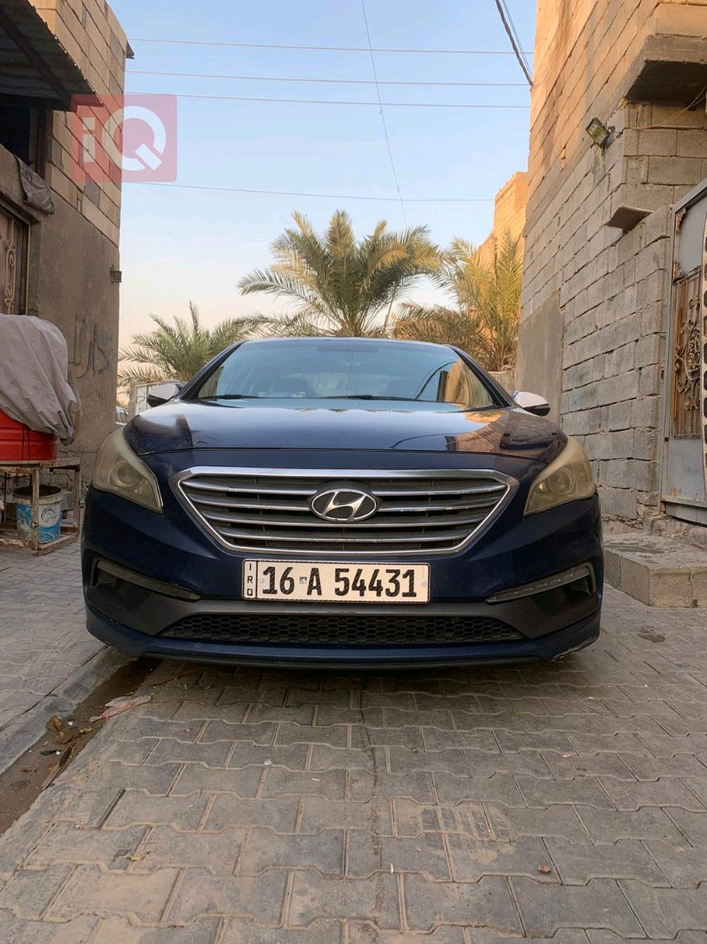 هیوندای سۆناتا